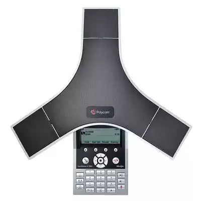 Polycom SIP audio and video conference terminal IP7000 conference call Octopus