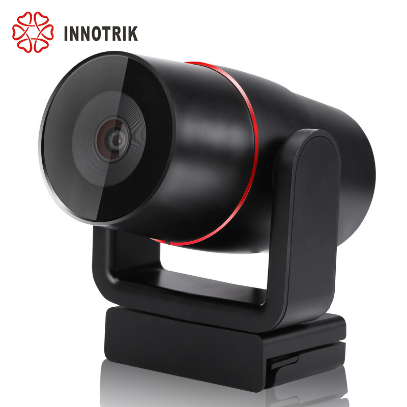 Soundtrack (INNOTRIK) Remote film Conference Camera I-1200 Large wide-angle USB free of driving Tencent