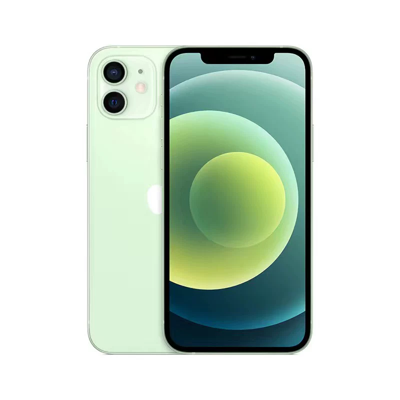 Apple/苹果 Apple, iphone 12, iPhone 12, mobile phone, support function for all network communication standards, 5G