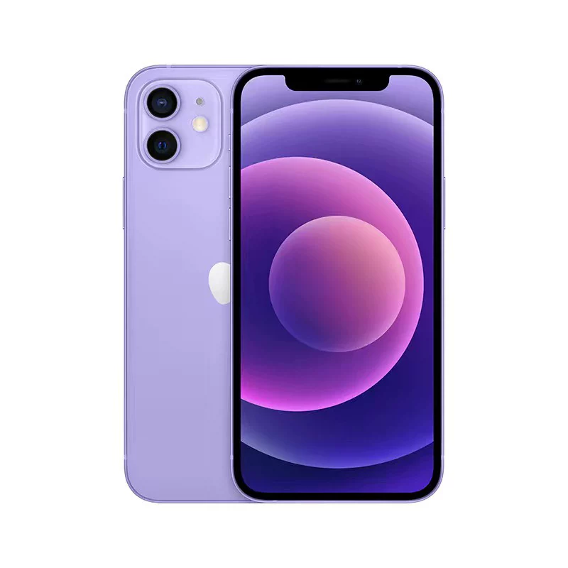 Apple/苹果 Apple, iphone 12, iPhone 12, mobile phone, support function for all network communication standards, 5G