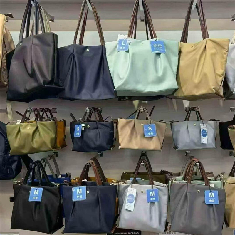 Japanese Genuine Anello Tote Bag Legato Largo Crossbody Dumpling Bag Shoulder Bag Commuter Lightweight Women's Bag