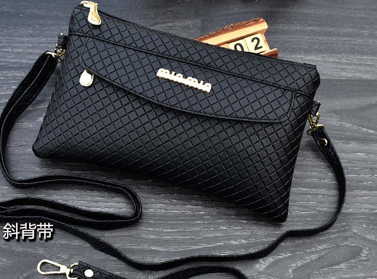 Bag 2021 new messenger bag Korean handbag temperament hand bag female small bag middle-aged and elderly mother shoulder bag