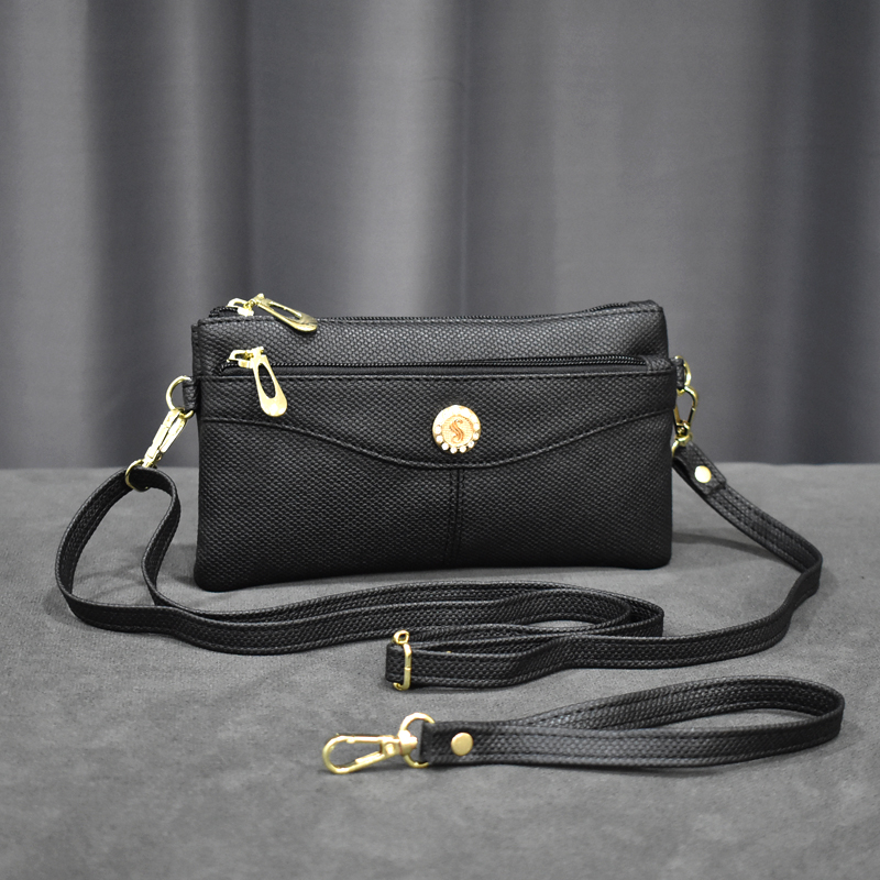 2022 new women's hand bag Japanese and Korean fashion mini shoulder messenger bag practical mobile phone bag small bag