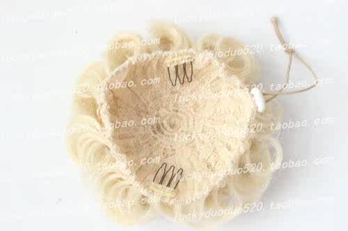 Extension cheveux - Chignon - Ref 228924 Image 13