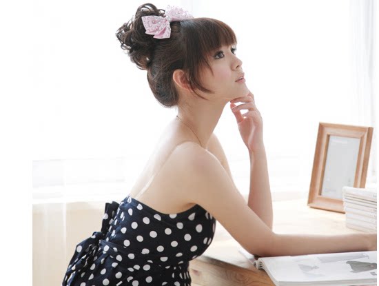 Extension cheveux - Chignon - Ref 228921 Image 8