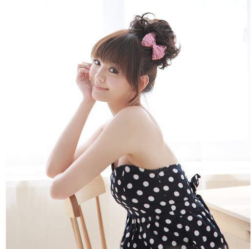 Extension cheveux - Chignon - Ref 228921 Image 6