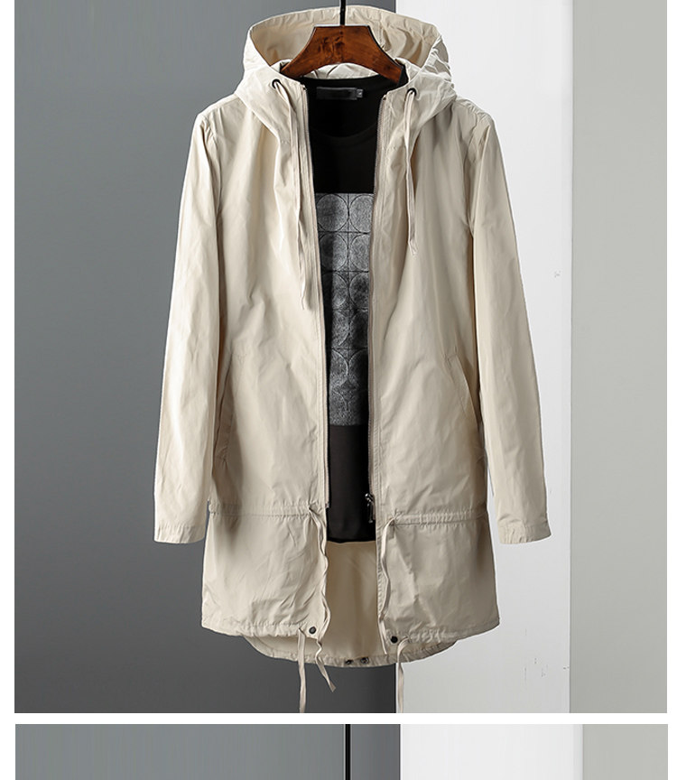 Blouson homme WOLUNONLLY manches longues - Ref 3116773 Image 15