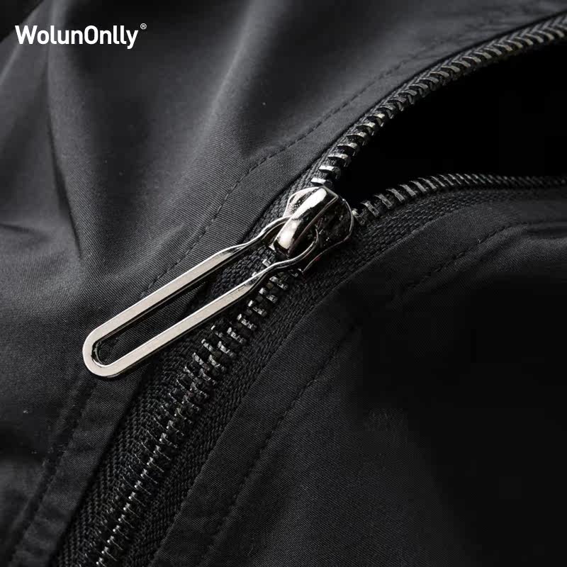 Blouson homme WOLUNONLLY manches longues - Ref 3116773 Image 4