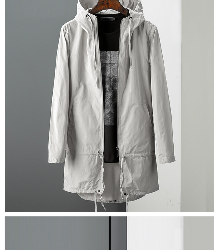 Blouson homme WOLUNONLLY manches longues - Ref 3116773 Image 14