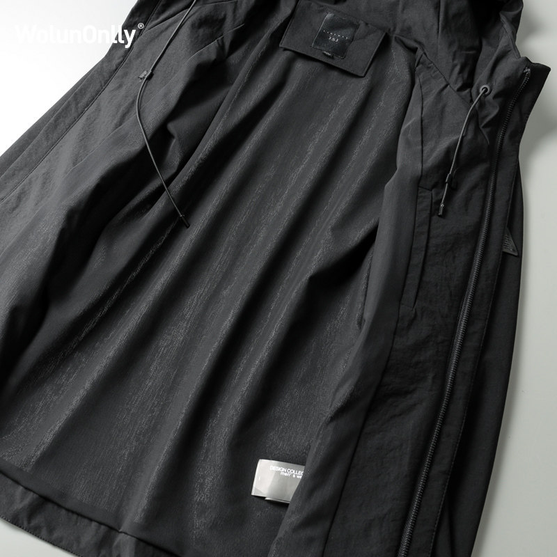 Blouson homme WOLUNONLLY manches longues - Ref 3116004 Image 5