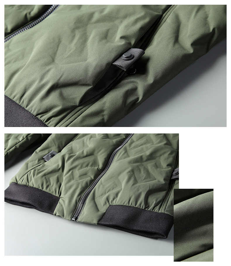 Blouson homme WOLUNONLLY - Ref 3121429 Image 11