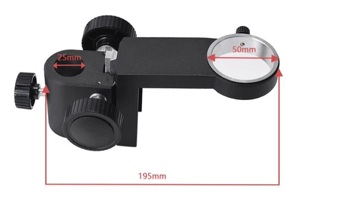 Универсальный микроскоп, трубка, диаметр 50мм