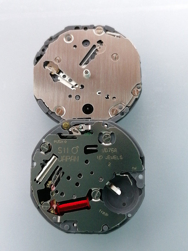 Watch Accessories Original BRAND NEW SKY MATU VD76A quartz movement Multi-needle quartz movement