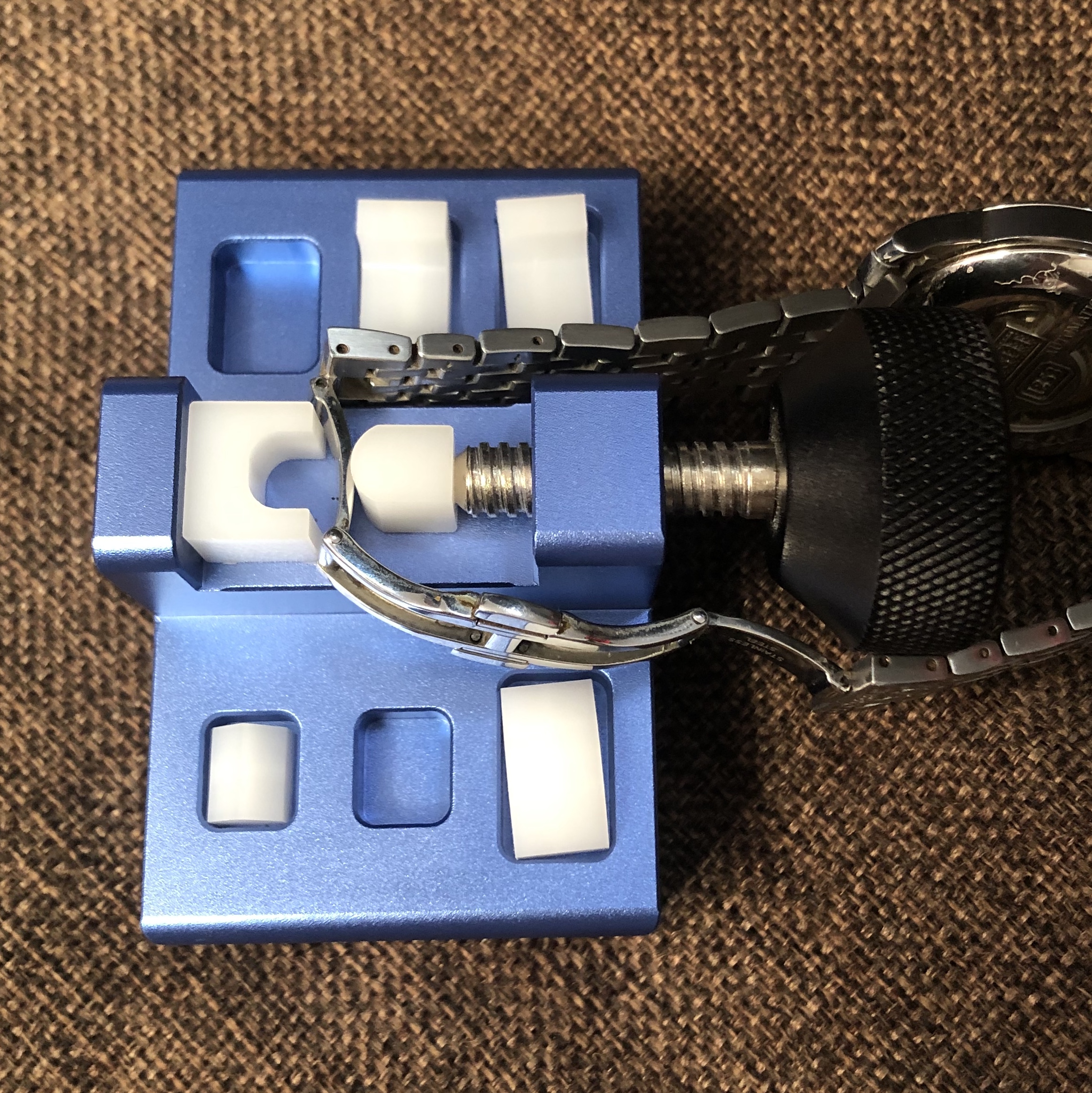 Repairing tool Hand meters watches with steel band Meters Buckle Adjusters Table Buckle Shaping Tool Deformation Adjustment Bending Degree Radians