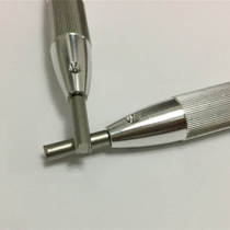 Watch repair tool 6601 6T51 movement automatic gyro wire knife Female West automatic hammer screwdriver automatic rotor