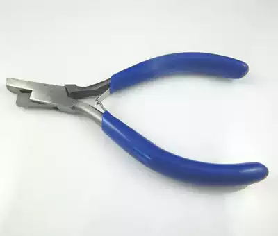 Watch accessories, watch repair tools, leather label with scissors, can cut belt strap