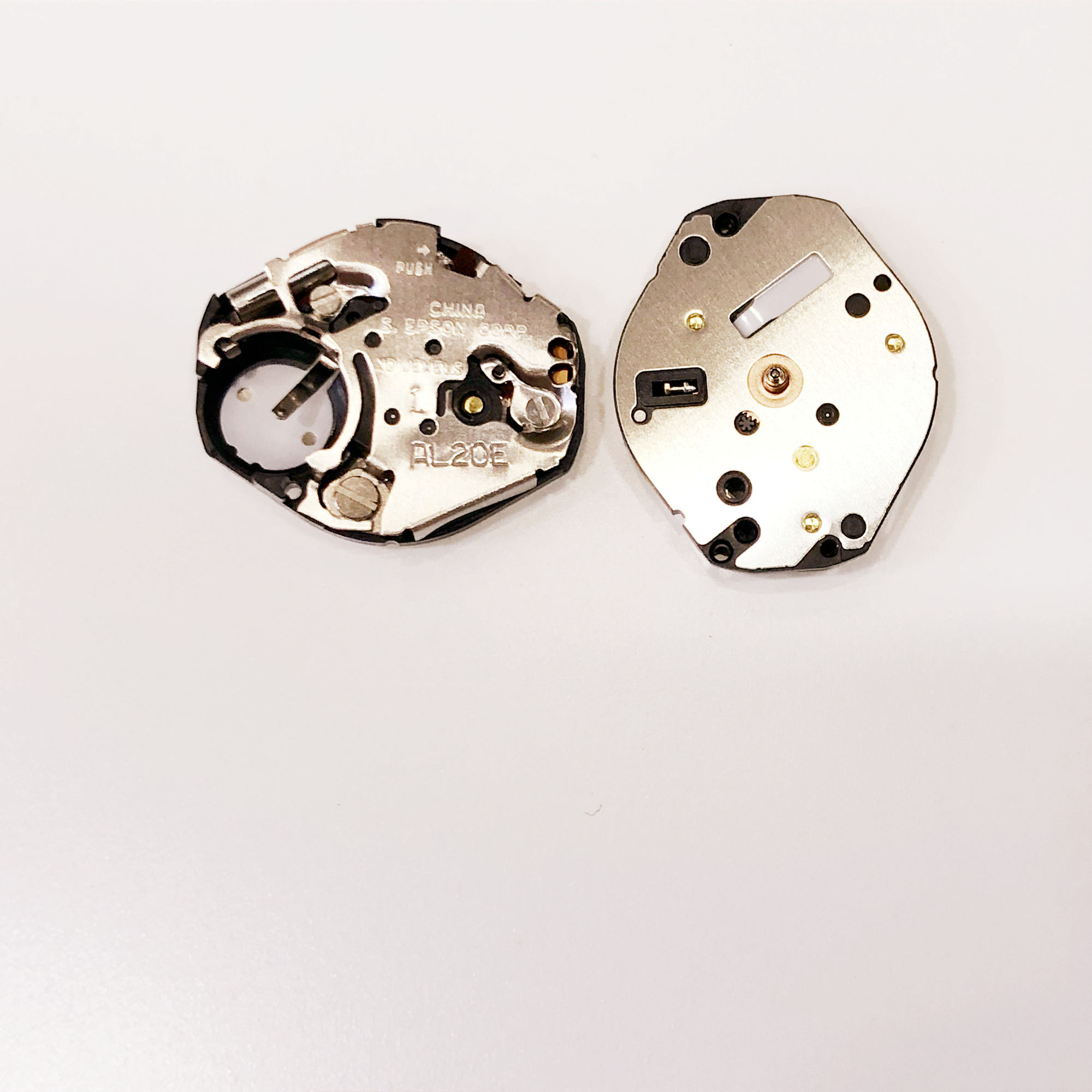 Wansheng 626 Battery Japan Epson Original Quartz Movement AL20E Two Needle Y120 Watch Accessories