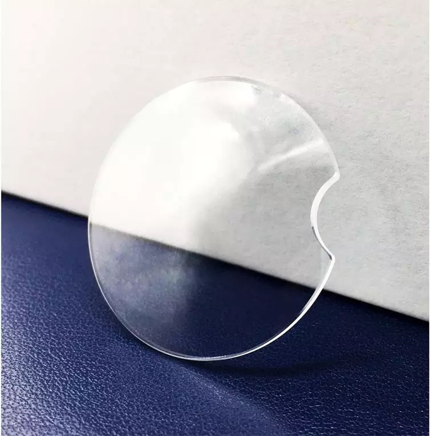 Blue Balloon High-grade Double Bu 1 2 Lens Watch Mirror Watch Mengzi Dai Cartier Blue Balloon Watch Mirror