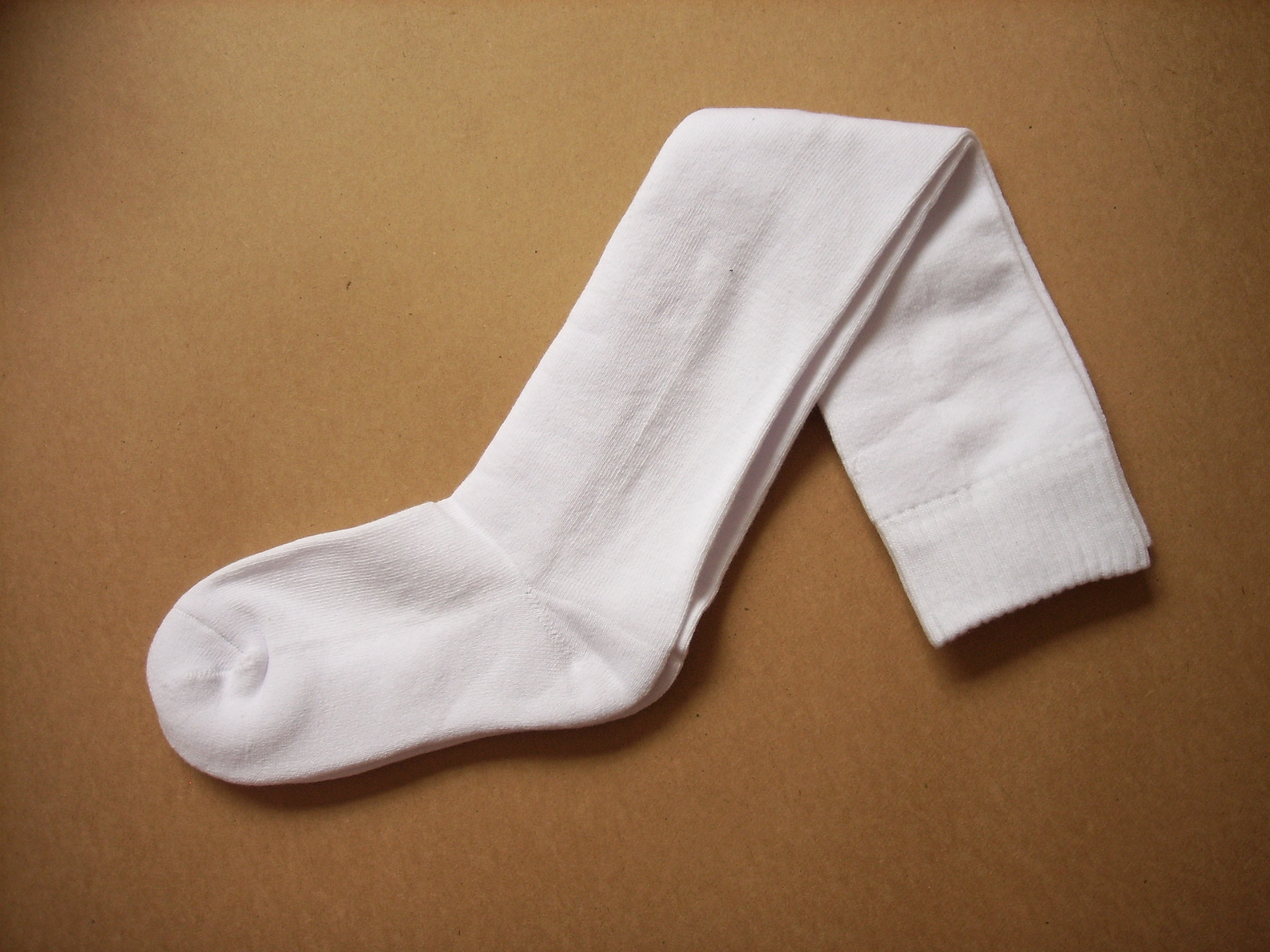 Fencing equipment - fencing sock - pure cotton double layer thickening