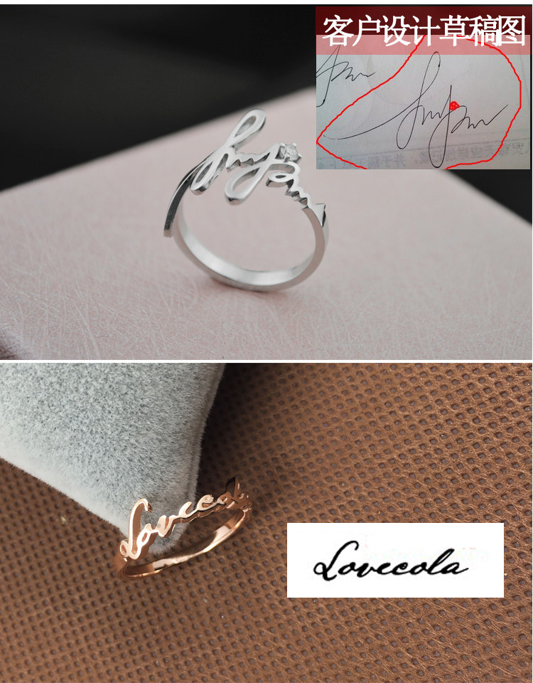 Bague mixte OTHER   en Argenterie - Ref 3088604 Image 11