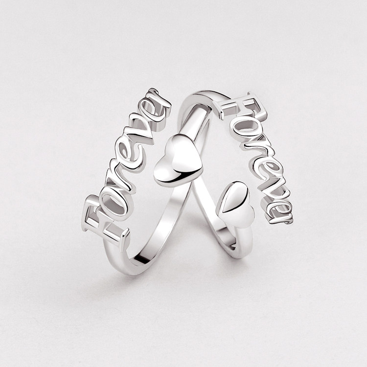 Bague mixte OTHER   en Argenterie - Ref 3086374 Image 4