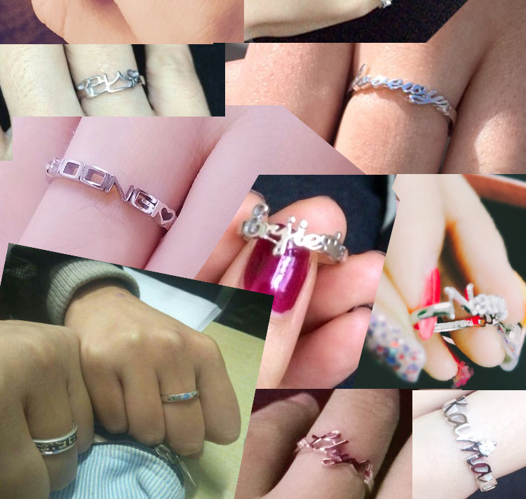 Bague mixte OTHER   en Argenterie - Ref 3088604 Image 15