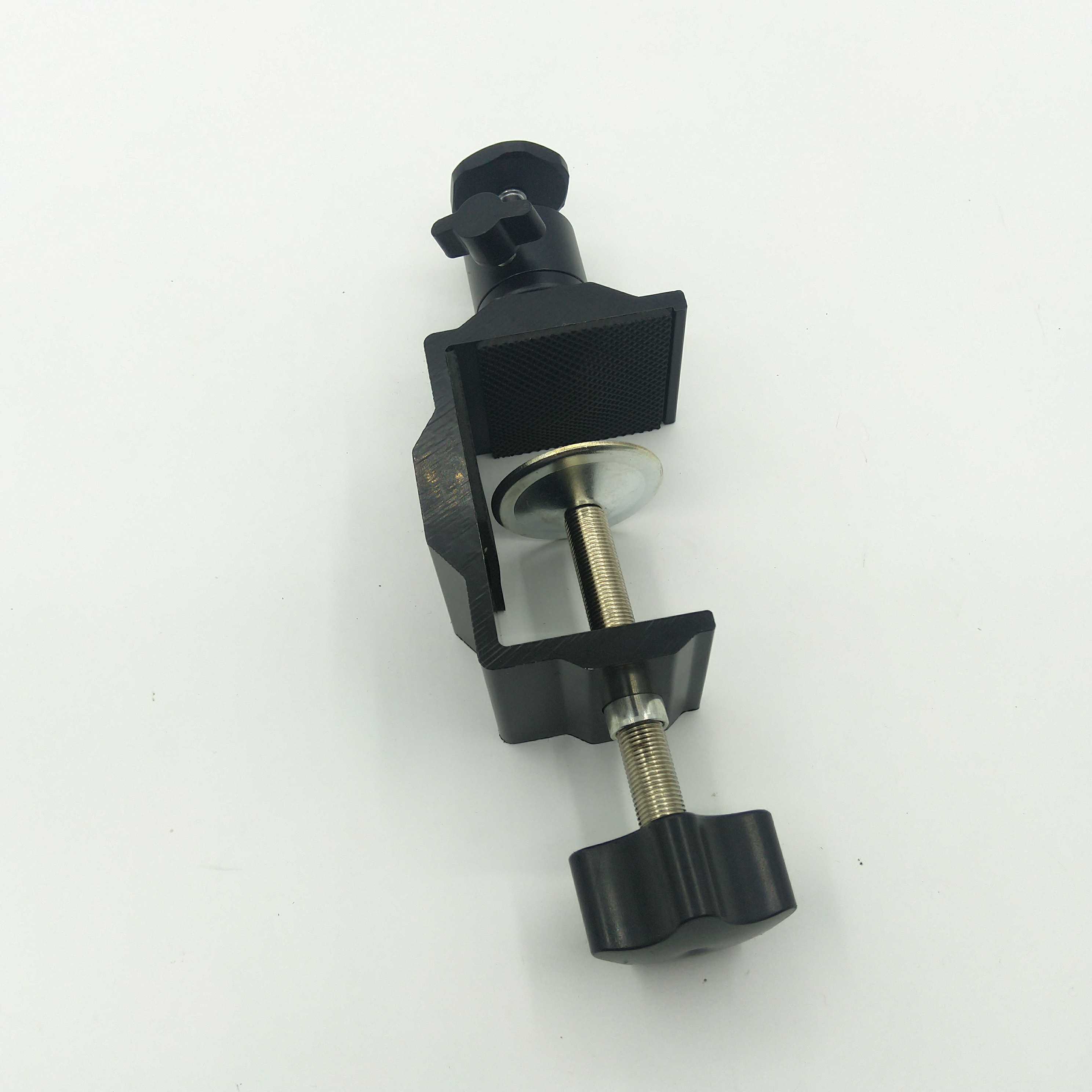 Projector hoisting bracket column cabinet partition board table bracket wall rack rack free punching metal rack