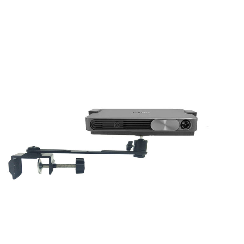 The projector instrument head bracket is suitable for extreme rice mango small forage Z4air tripod clamp fixture