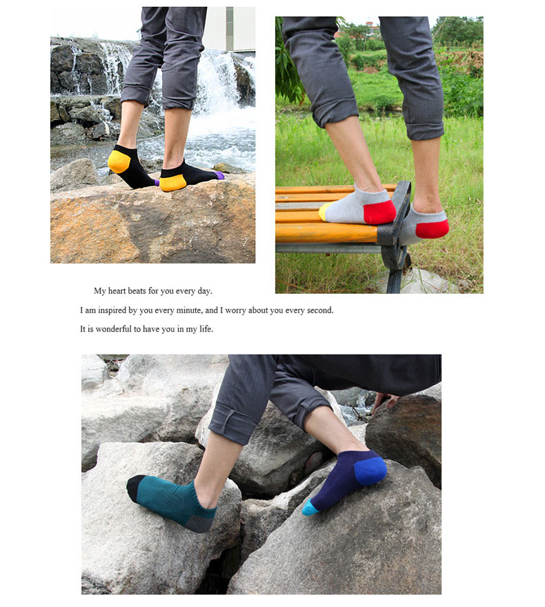 Chaussettes - collants BCROOM L514 - Ref 779458 Image 18