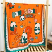 Счастливого медведя тьма