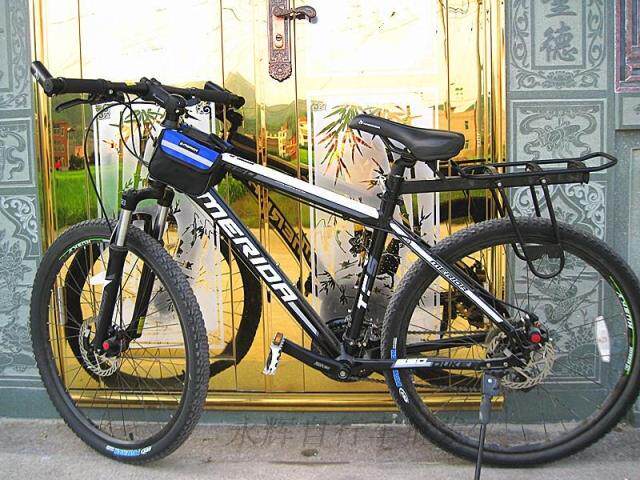 Sacoche pour vélo GIANT - Ref 2226126 Image 3