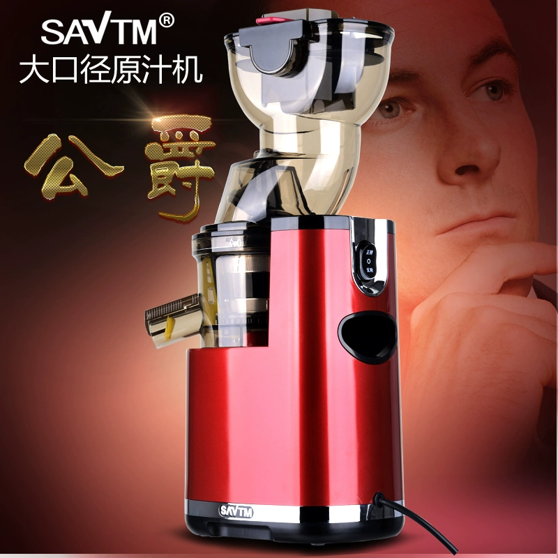 SAVTM / Lion Witt Máy ép trái cây cỡ lớn tự động Máy ép trái cây gia đình Trái cây và rau quả Máy làm chậm sữa đậu nành tốc độ thấp - Máy ép trái cây