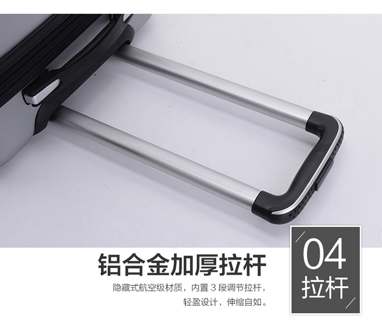 Vỏ xe đẩy chống va li vali nữ sinh viên vali phổ biến mật khẩu bánh xe 20 inch 22 inch 24 inch 26 ba lô du lịch