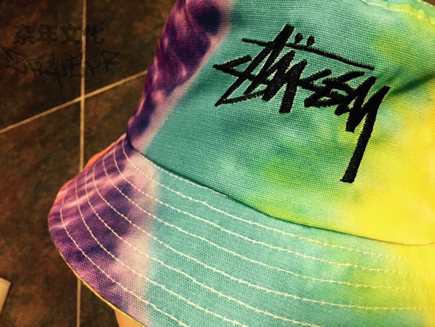 杂年文化 新品牙买加雷鬼帽子hiphop嘻哈街头潮人扎染渔夫帽 冬装新品 扎染 嘻哈 帽子 潮人 牙买加途虎网