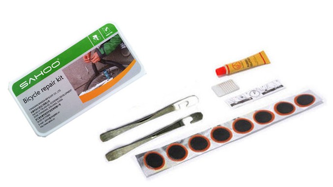 Kit de réparation vélo - Ref 2317433 Image 3