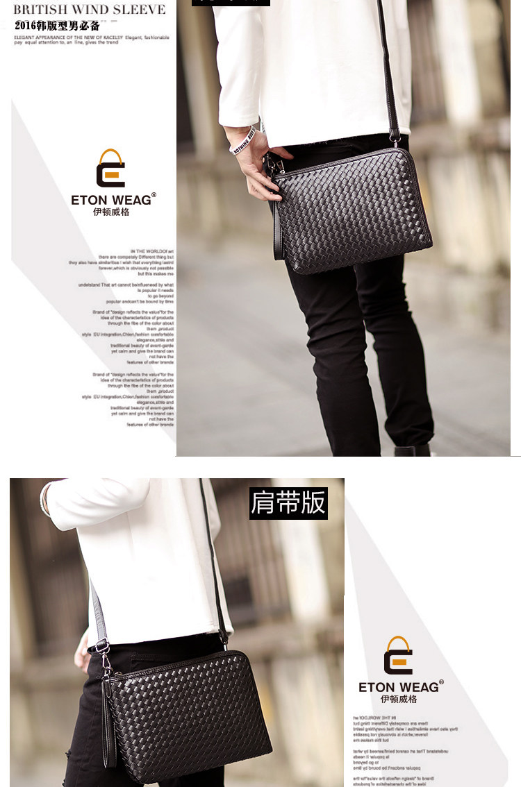Sac pour homme - Ref 51540 Image 27