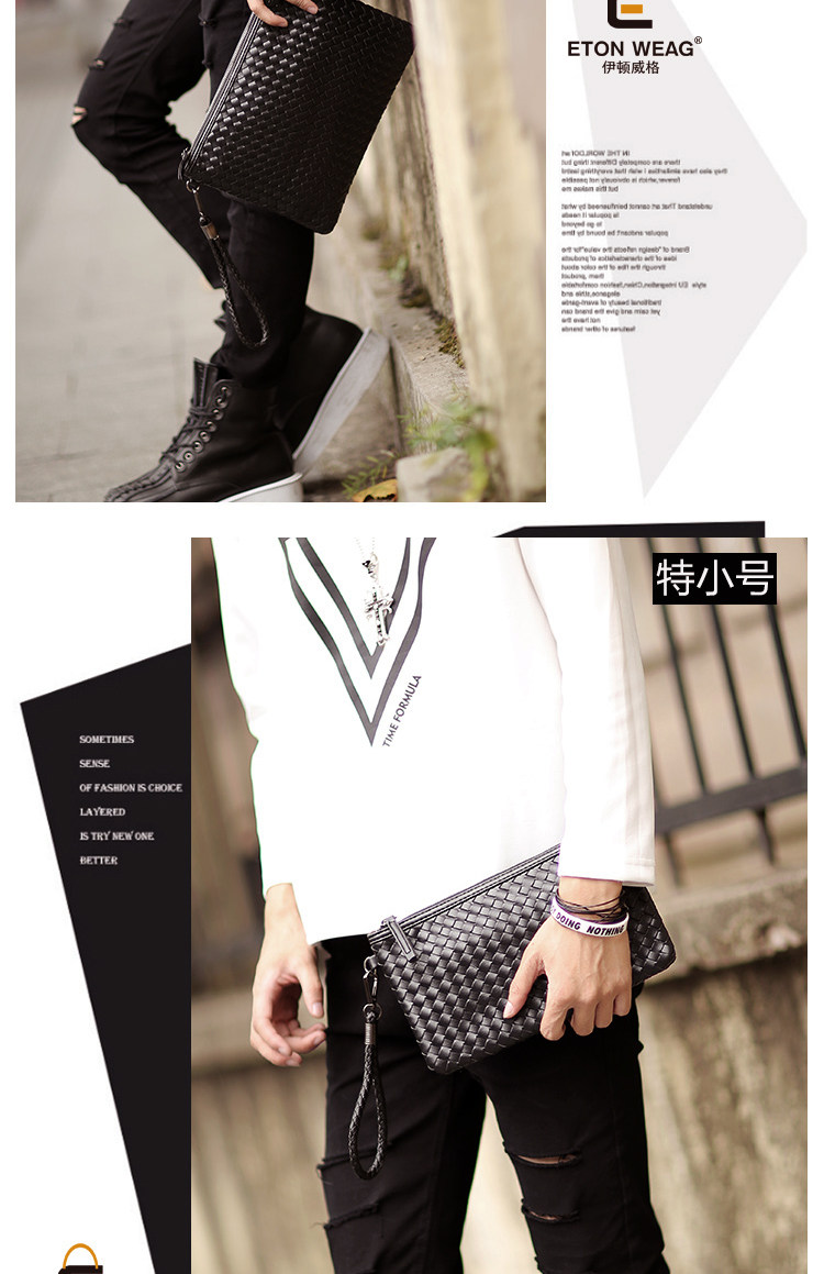 Sac pour homme - Ref 51540 Image 25