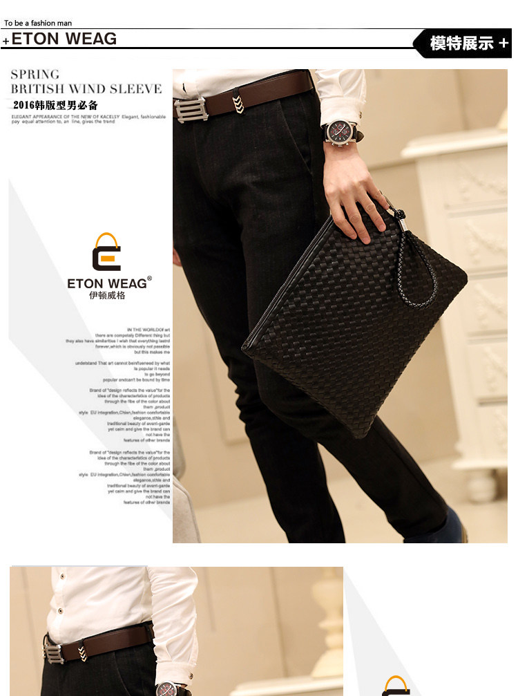 Sac pour homme - Ref 51540 Image 20