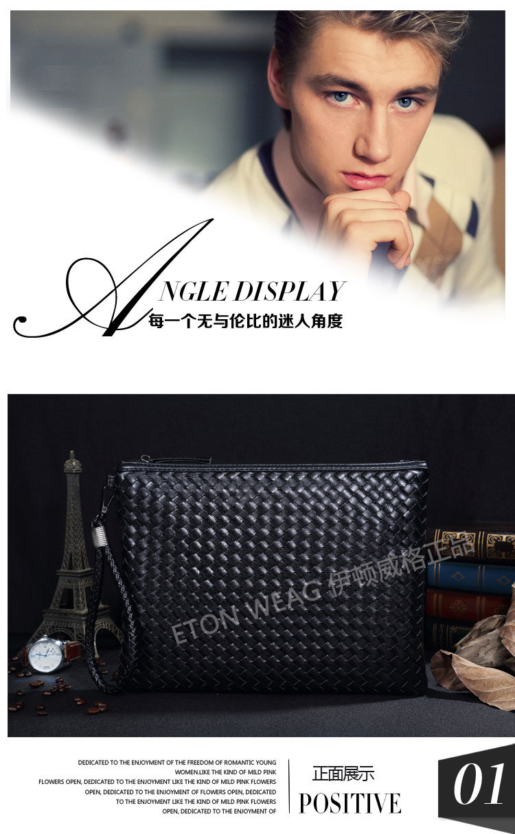 Sac pour homme - Ref 51540 Image 12