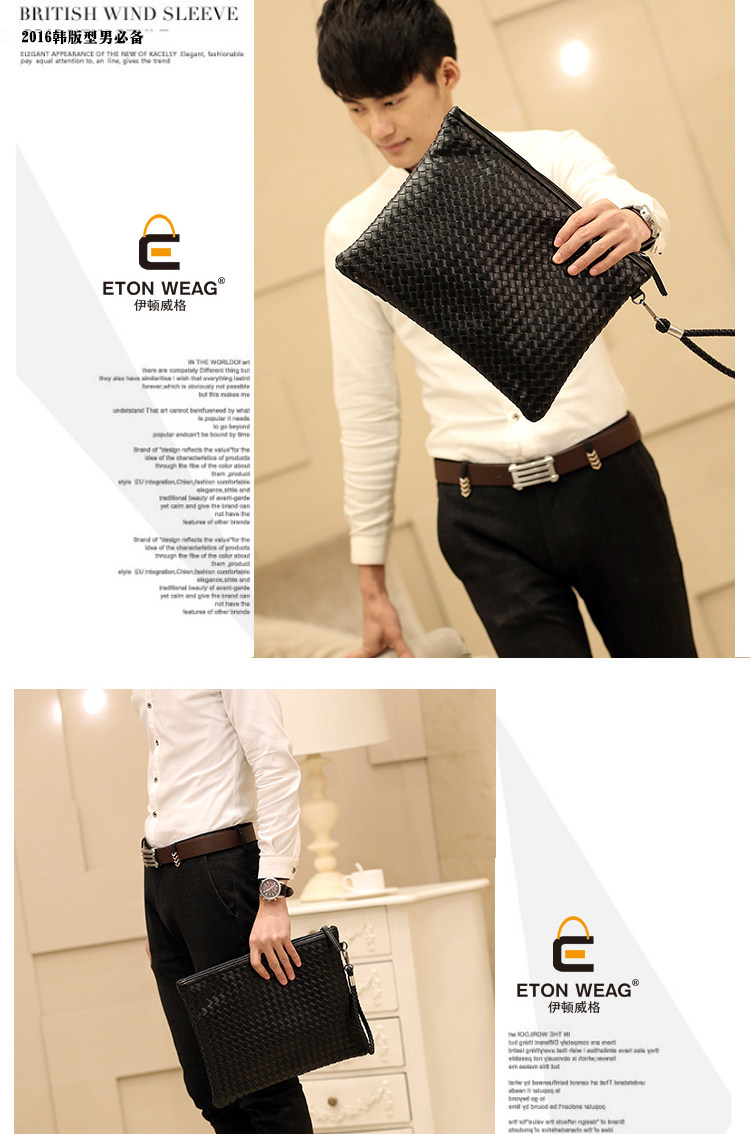 Sac pour homme - Ref 51540 Image 23