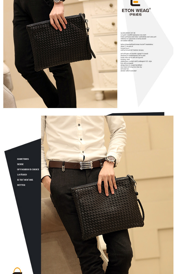 Sac pour homme - Ref 51540 Image 21