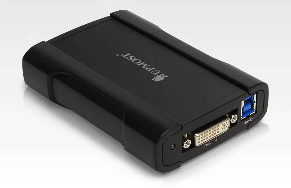 UPMOST MPB730HDMI USB3 0 HDMI computer to record live HD collection card film conference