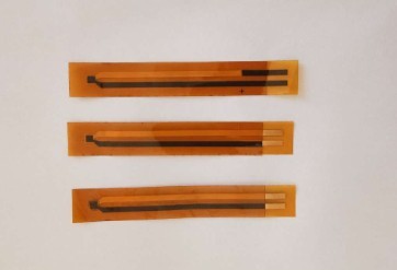 超薄PVDF传感器件    锦州科信电子