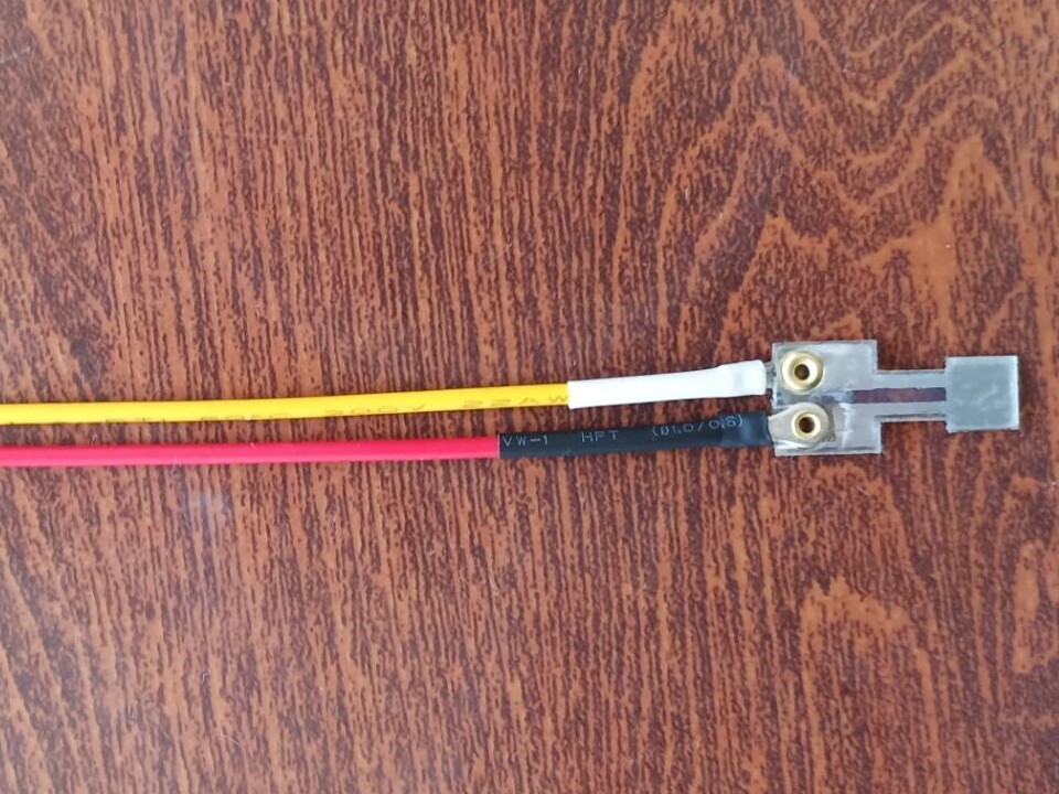 PVDF压力传感器  5*5mm