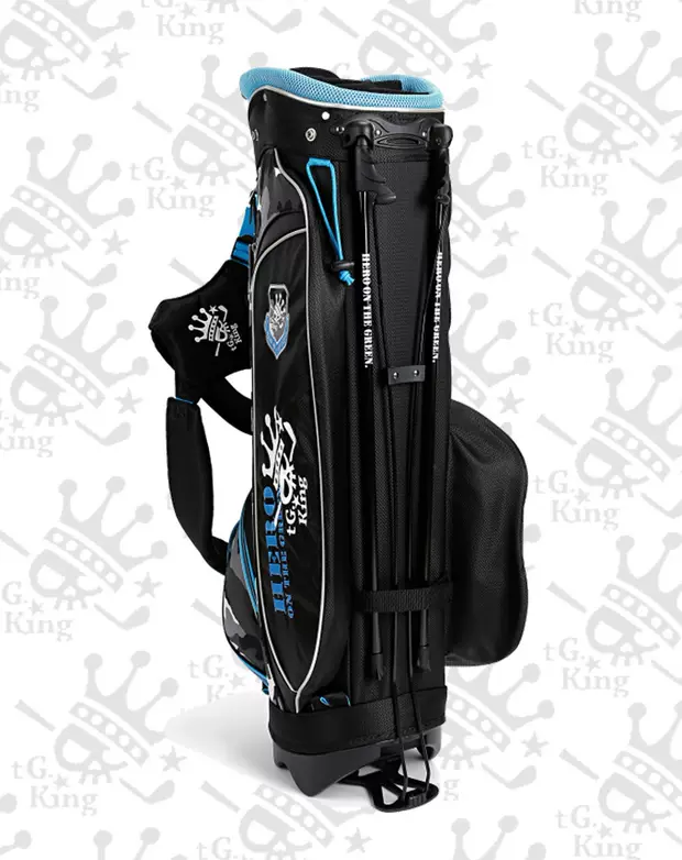 Sản phẩm mới Nhật Bản TG.KING túi đựng túi đựng thiết bị chơi gôn thời trang đeo vai nhẹ hai màu - Golf