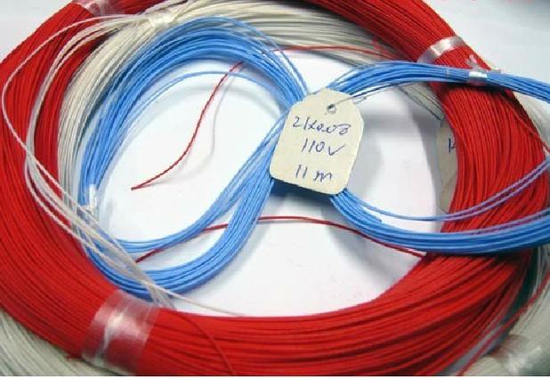 7 roots 0 08mm special wrapping high temperature resistant wire outer diameter 0 0 4mm 5mm 5mm tensile abrasion resistant and flexible cold resistant wire