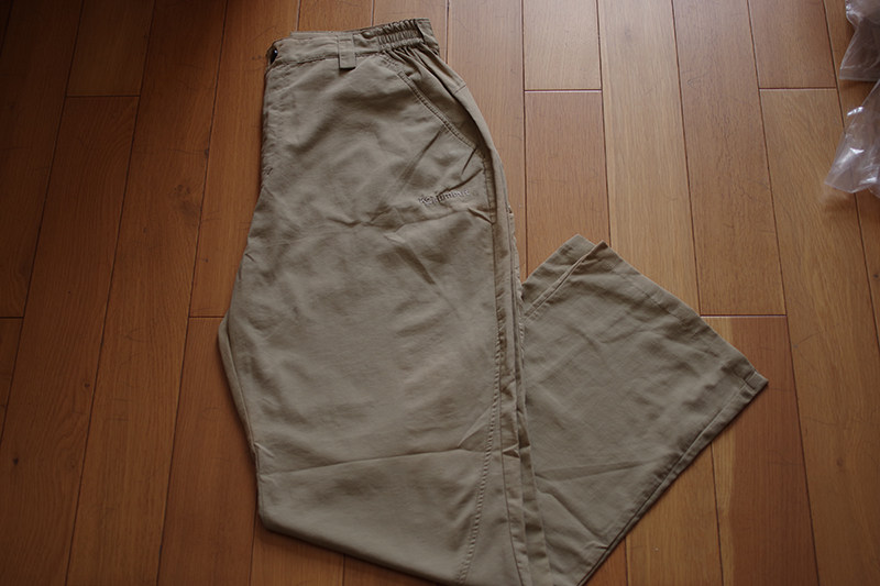 Original fit K2summit pinnacle DuPont fabric abrasion resistant soft outdoor quick dry trousers-Taobao