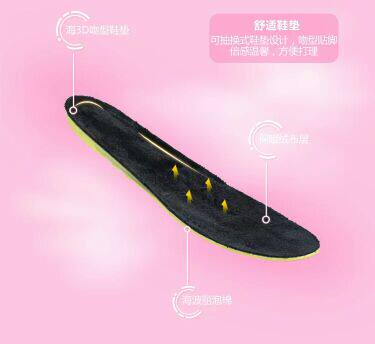 Chaussures enfants en cuir - Ref 1014988 Image 12