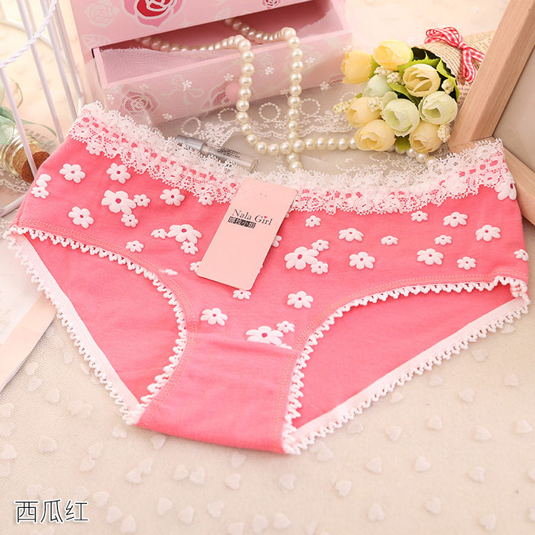 Slip nmnk en coton - Ref 644826 Image 38