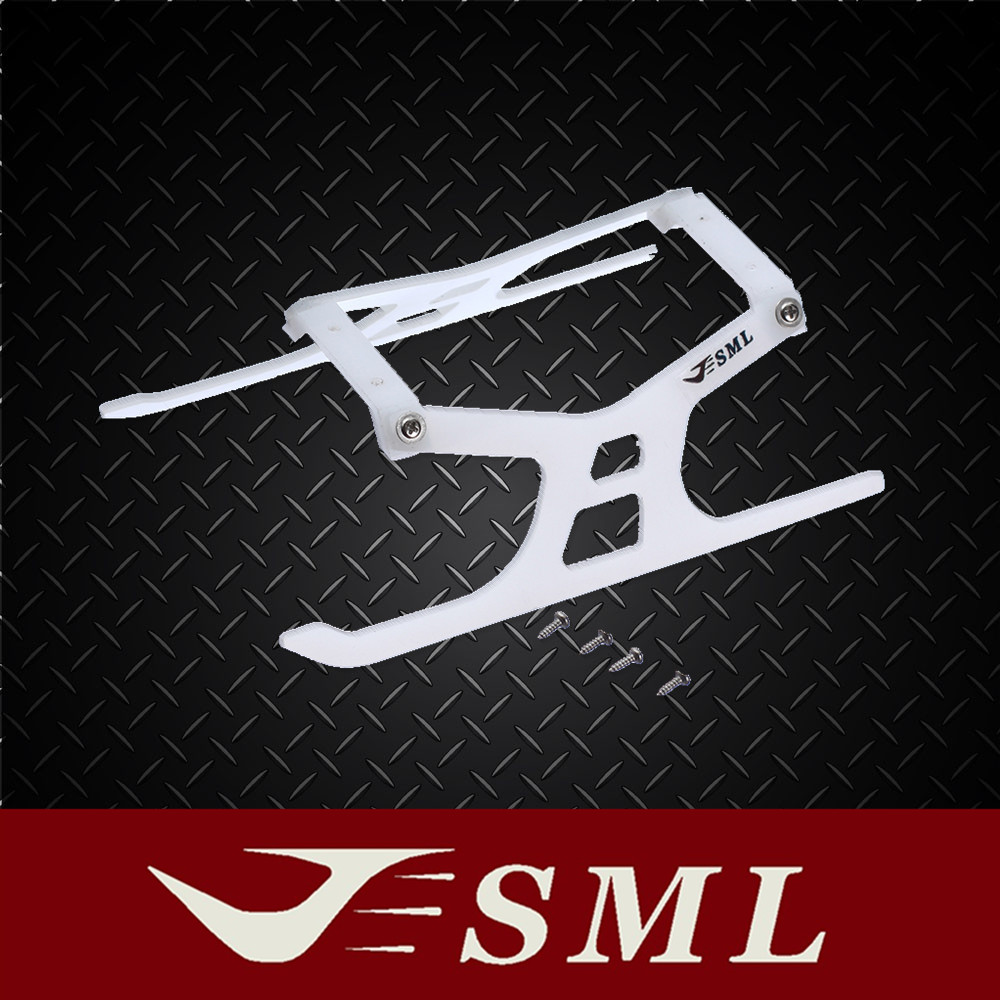 BLADE 180CFX HELICOPTER EXCLUSIVE (IMMORTALITY) FOOT REST ACCESSORIES 1 SPOT